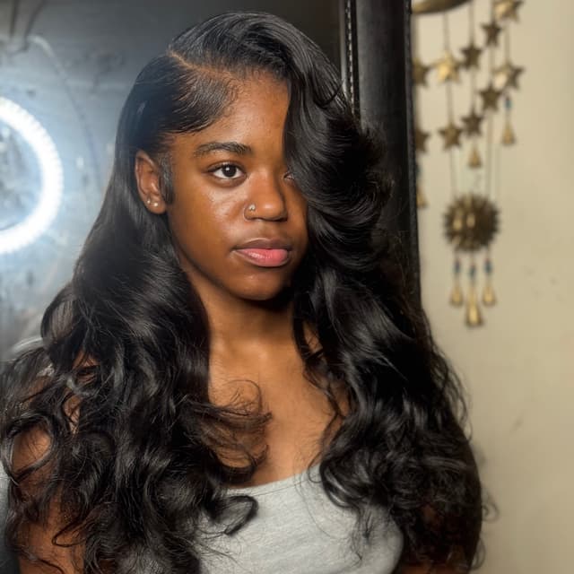 Sweetheart Sew-In at ChristolynStyles in atlanta, GA